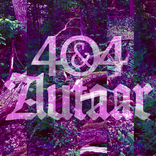 Autaar en 404 gaan naar het bos