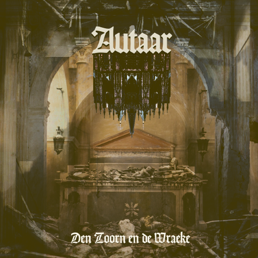 Den Toorn en de Wraeke (AWARD004) by Autaar